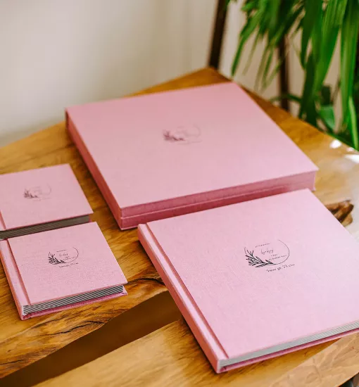 art serisi albüm, paket albüm, Model Olivia