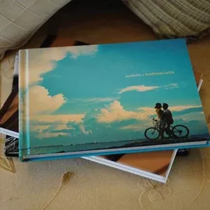 foto kitap, kişiye özel foto kitap, tek albüm